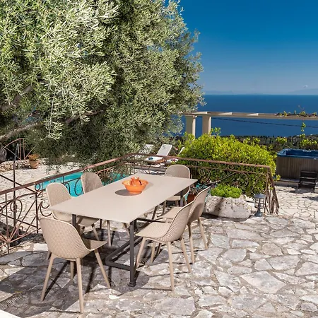 Armos Stone - Private Pool & Sea Views, By Zantewize Skinária