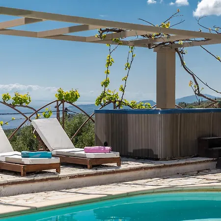 Armos Stone - Private Pool & Sea Views, By Zantewize