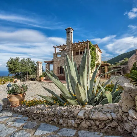 Armos Stone - Private Pool & Sea Views, By Zantewize Villa Skinária