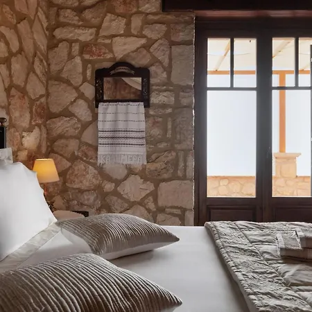 Armos Stone - Private Pool & Sea Views, By Zantewize Villa Skinária